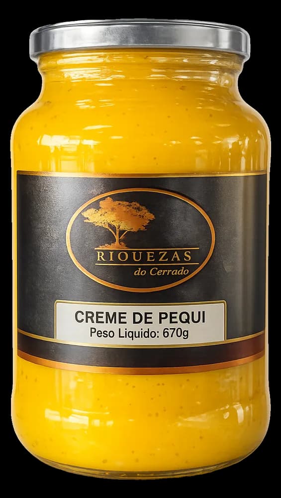 Creme de Pequi