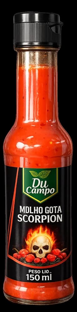 Molho Gota Scorpion